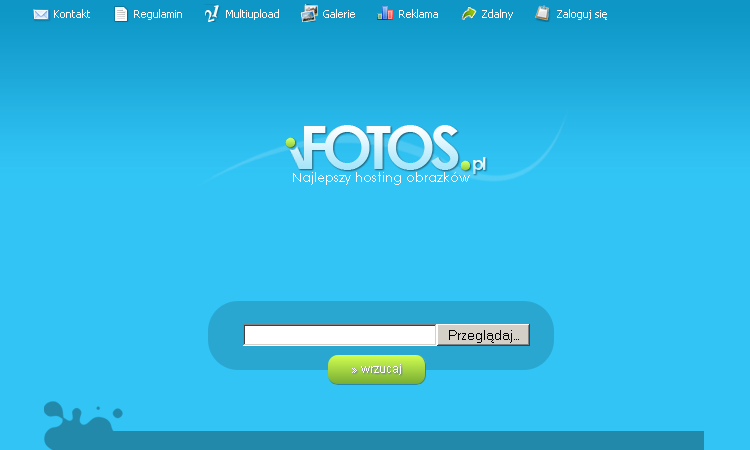 iFotos.pl - najlepszy Hosting zdjęć